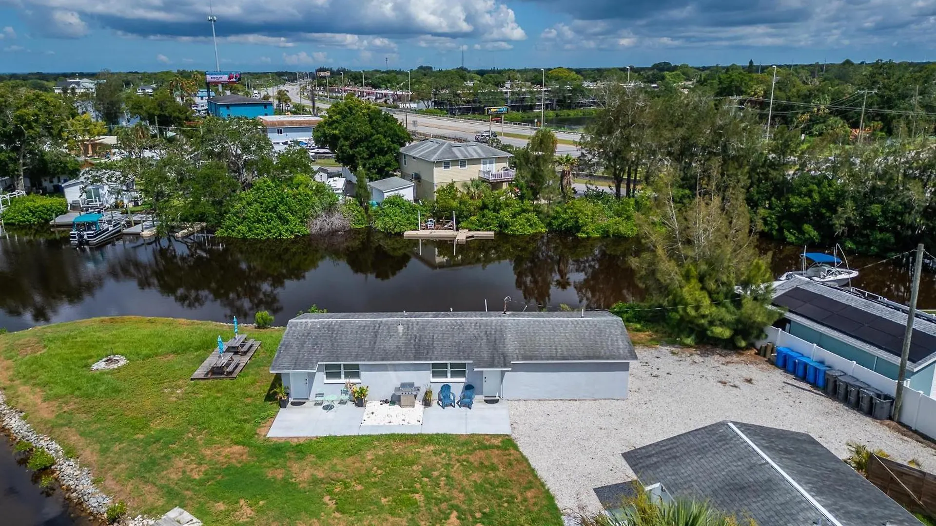 8820 Rocky Creek Drive Unit A Apartment Tampa United States
