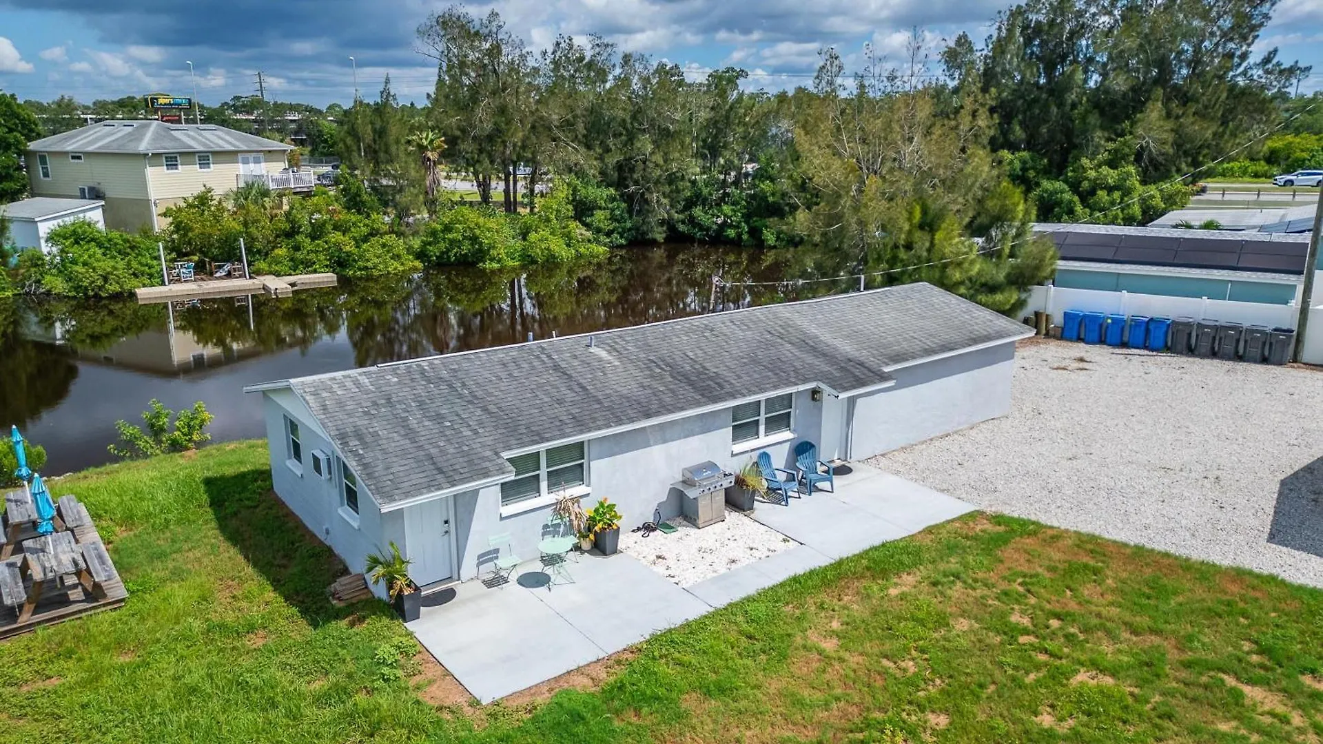 8820 Rocky Creek Drive Unit A Apartment Tampa