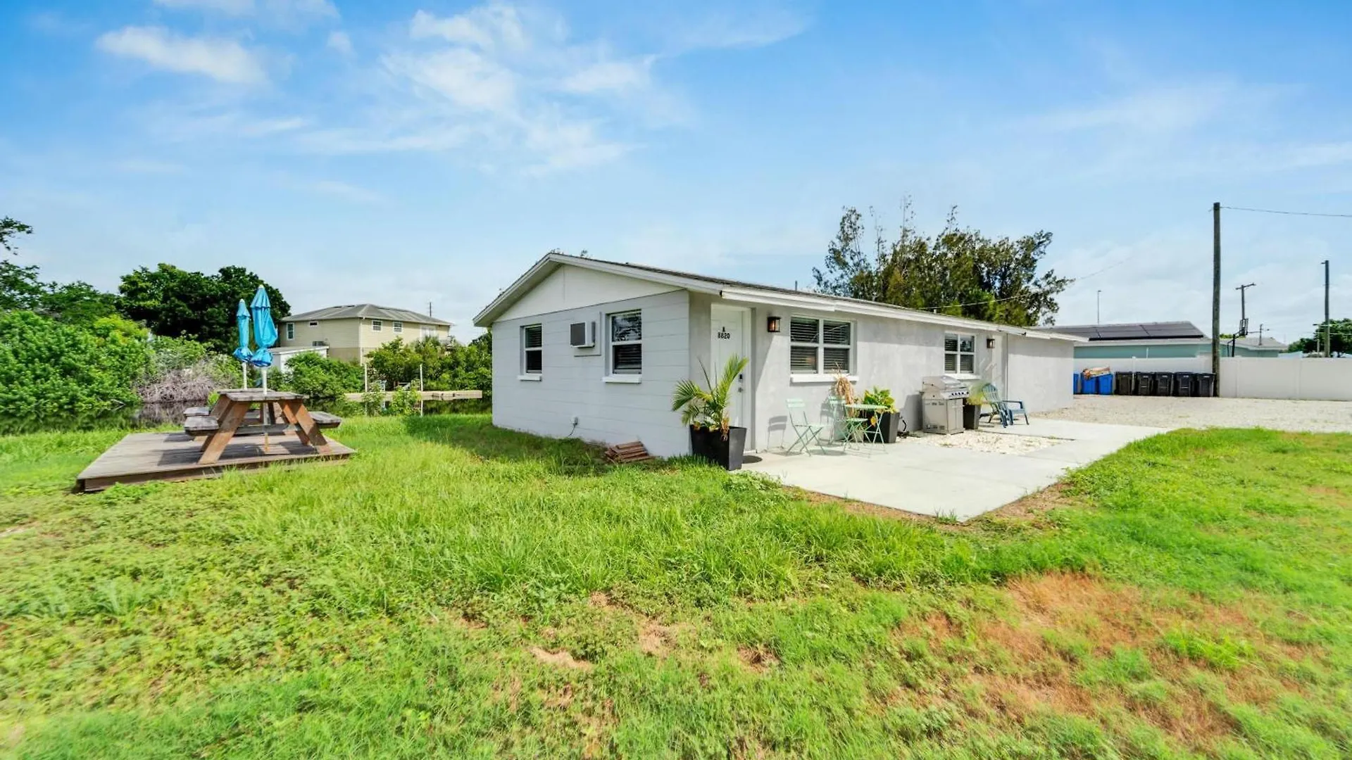 8820 Rocky Creek Drive Unit A Apartment Tampa