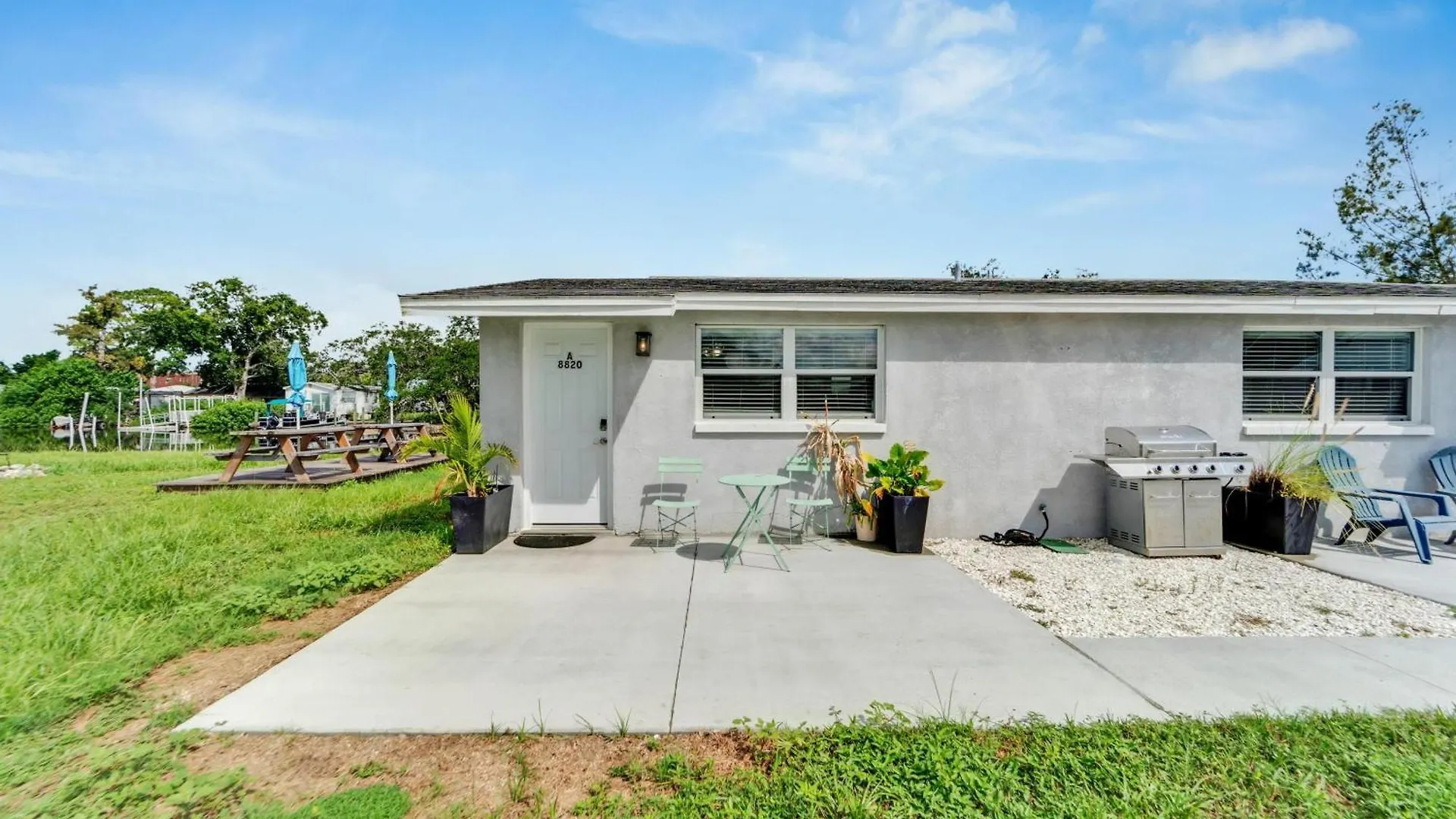 8820 Rocky Creek Drive Unit A Apartment Tampa 0*,  United States