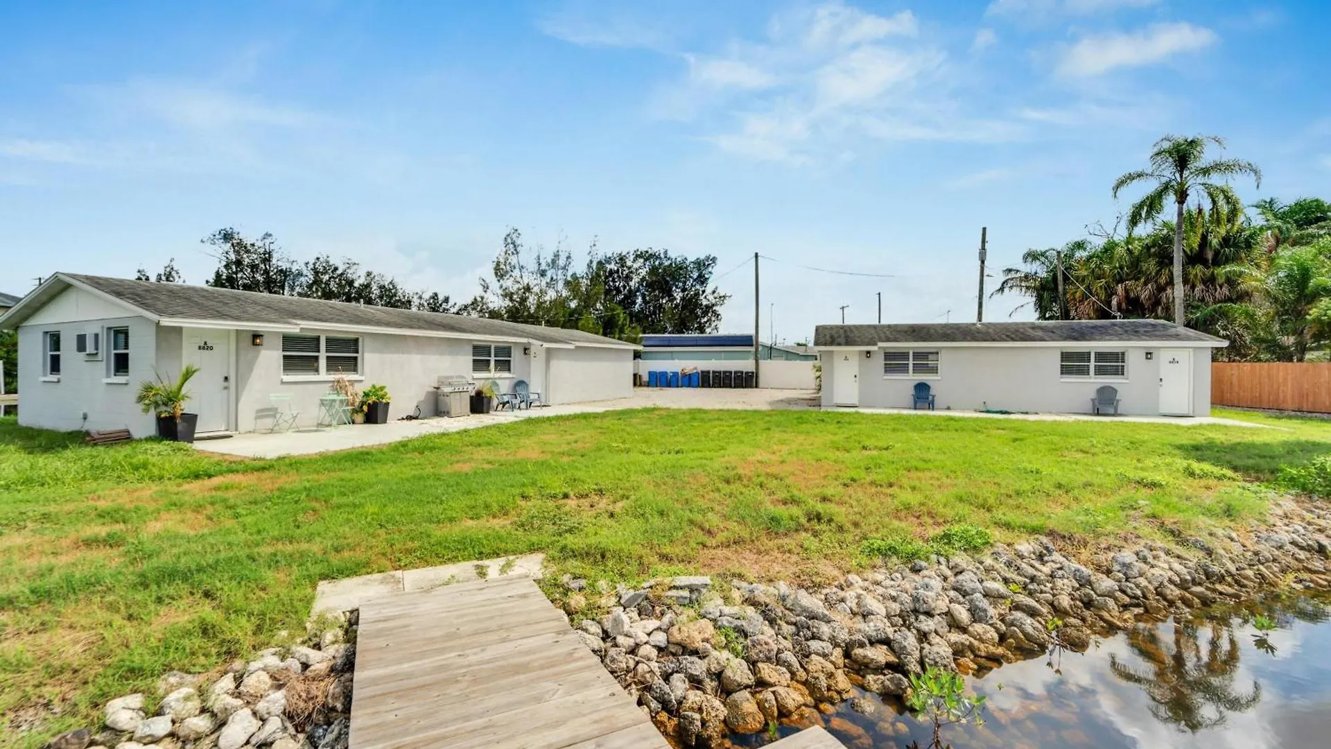 8820 Rocky Creek Drive Unit A Apartment Tampa