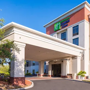Express & Tampa-anderson Road-veterans Exp By Ihg Hotel