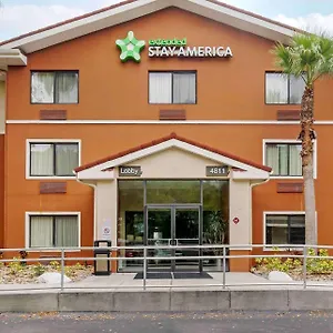Extended America Select Airport Memorial Hwy Hotel